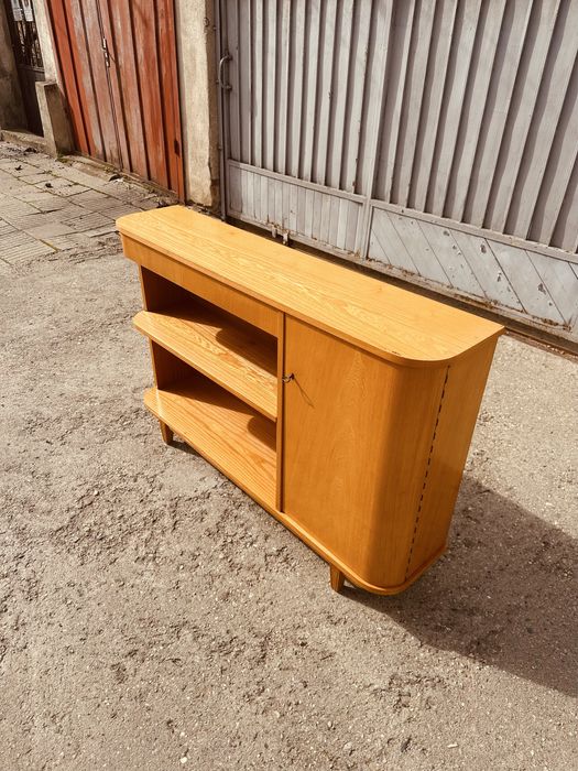 Шведска винтидж конзола Mid-Century Modern 60-те | Скандинавски дизайн