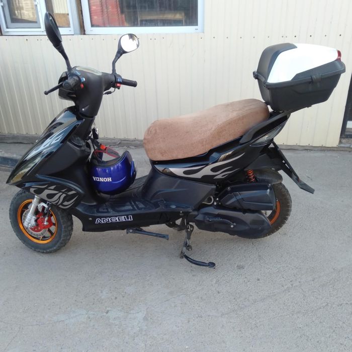 Скутер AI LI 49 CC