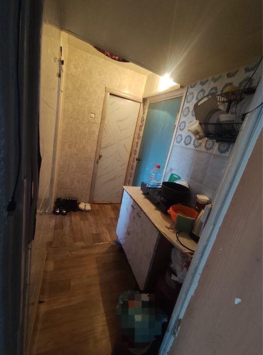 Квартиру двухкомнатную! Бывшие общежитие