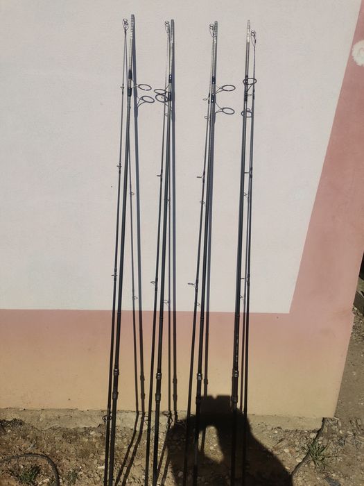 Lansete Shimano tribal velocyti 3,96