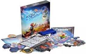 Настольная игра "Космобюро"