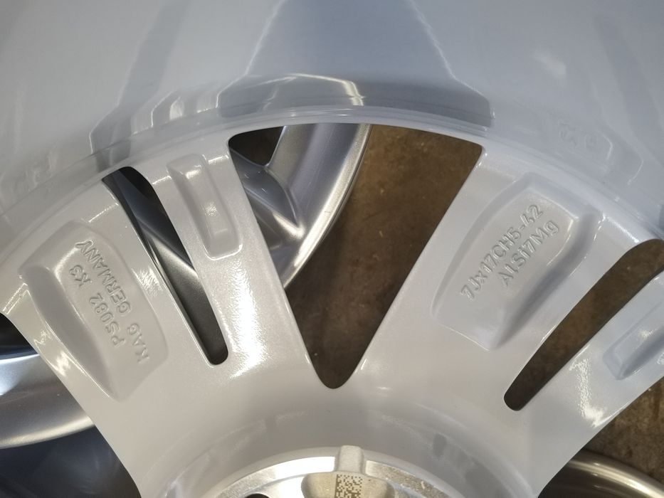 NEW 17" Opel 5x108 Оригинални Джанти