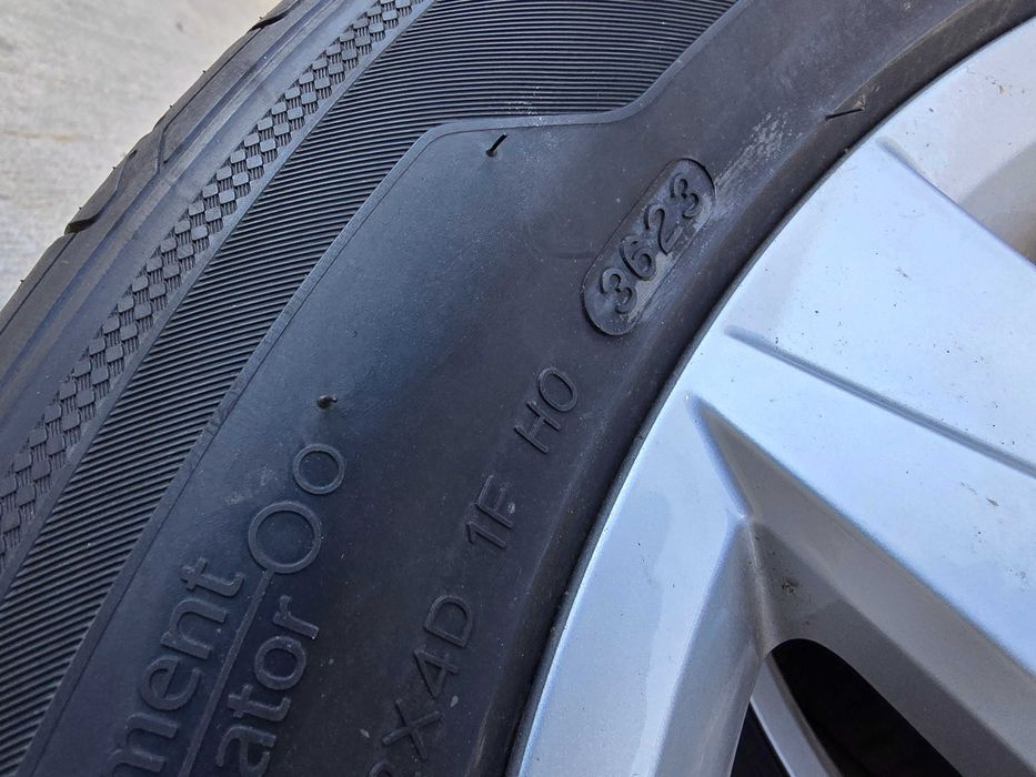 Set roti vara noi R18 Tiguan Kodiaq