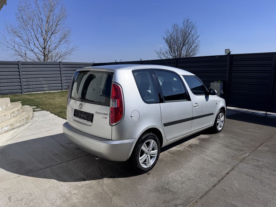 Skoda Roomster 1.2