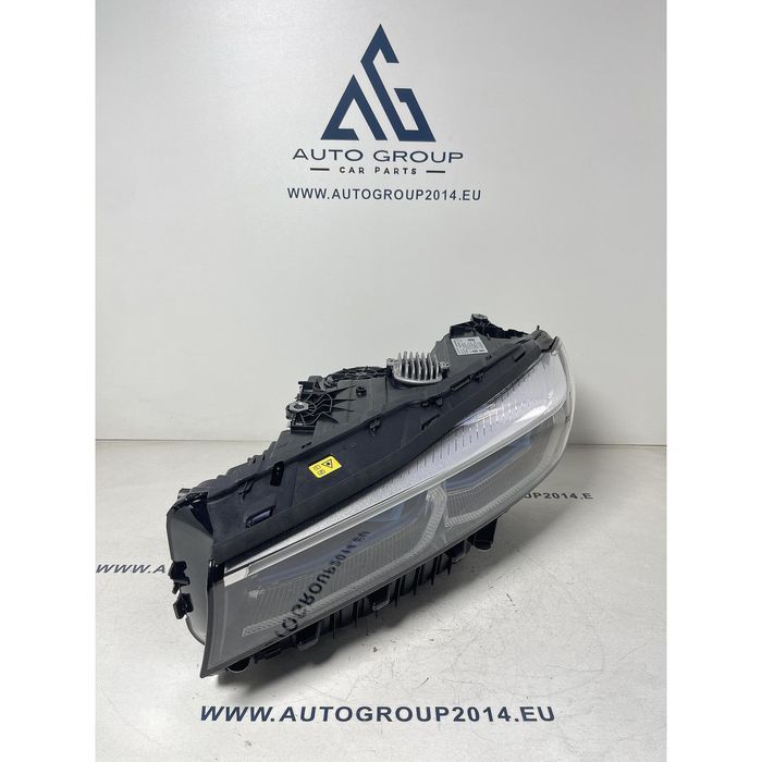 Ляв фар laser за bmw 7er g11 g12 lci - 7946787