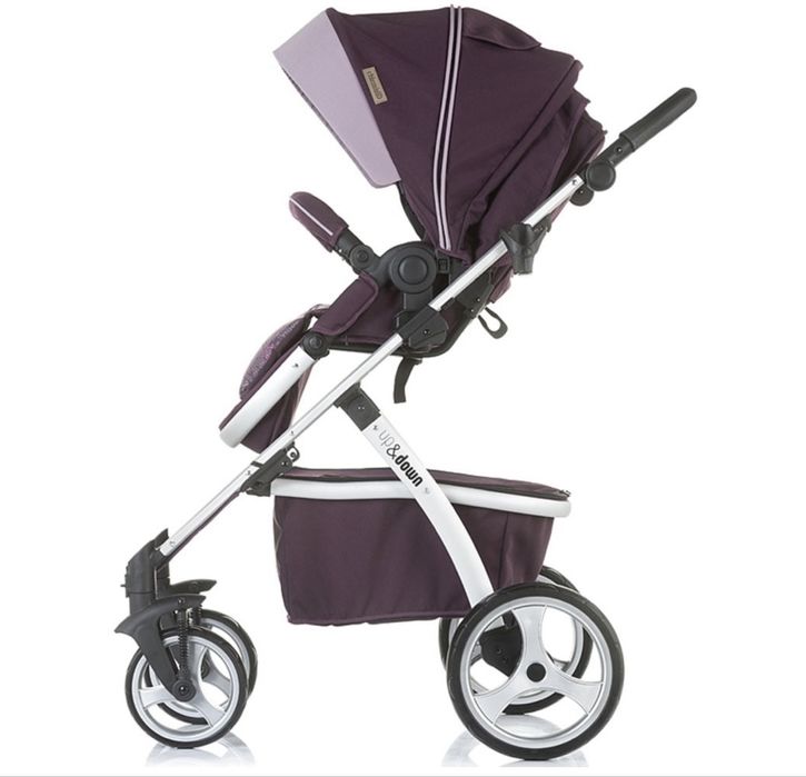 Carut 2in 1 inclusiv marsupiu