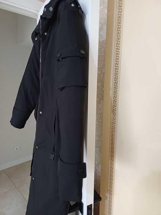 Зимняя женскся куртка