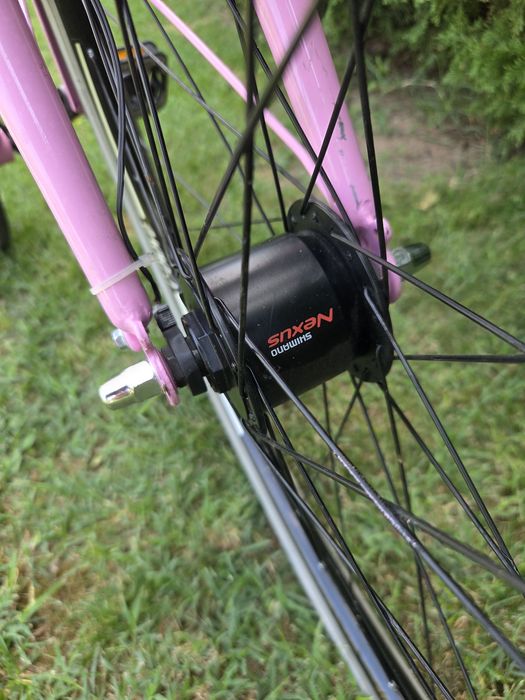 Велосипед techobike color
