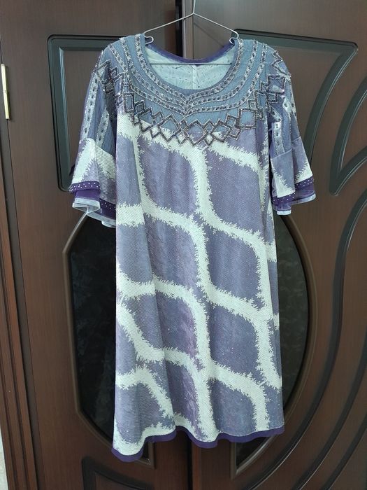 Платье для невесток, келинчак учун куйлак иштон