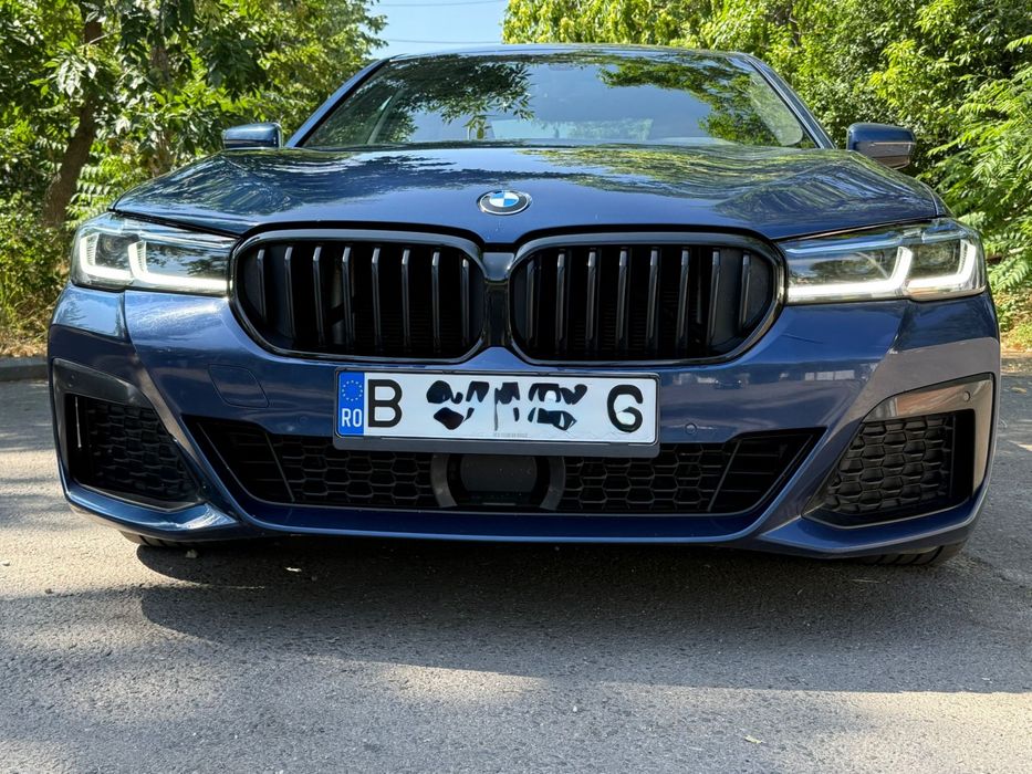 BMW 5 Series 2021 — imagine 2