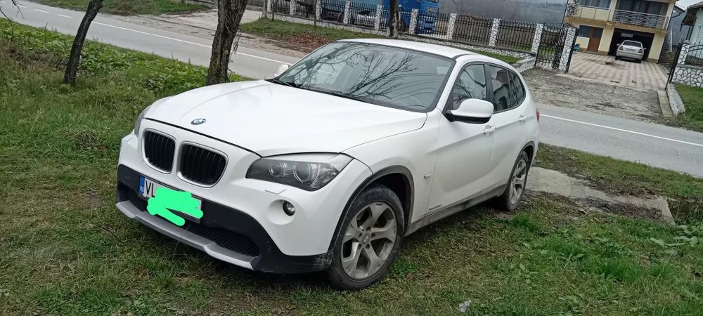 Vând BMW X1 2011, motorină, cutie automată, cu tracțiune integrală