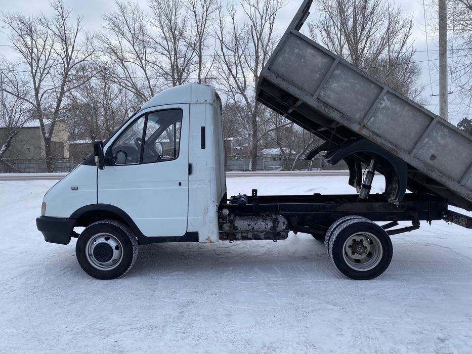 Продам  Газель самосвал!