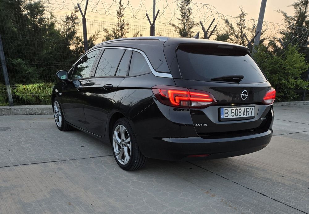 OPEL Astra 2018 — imagine 4