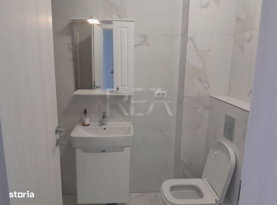Apartament 2 Camere | Envogue Residence | Bloc Nou | Centrala proprie