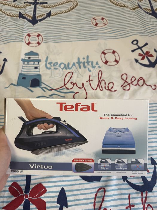 Fier de calcat TEFAL