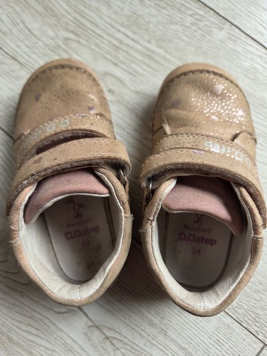 Pantofi DD step mărime 24 barefoot