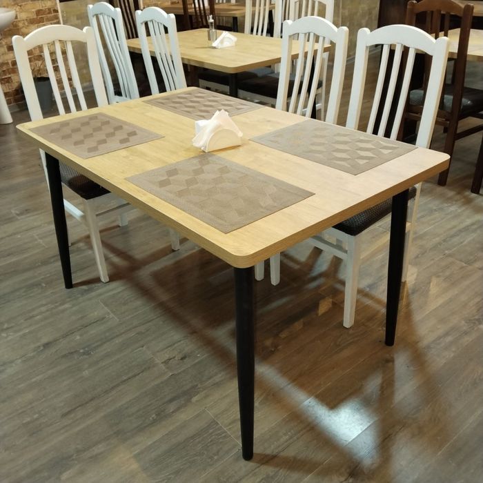 Стол кафе ва ресторанлар учун, стол для кафе и ресторанов