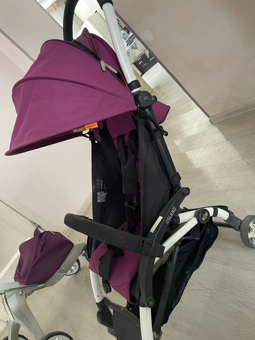 Продам коляску 2в1 и прогулочная одной цене