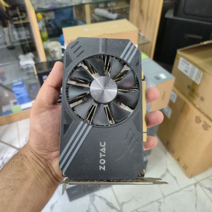 Videokarta P106-090 Zotac