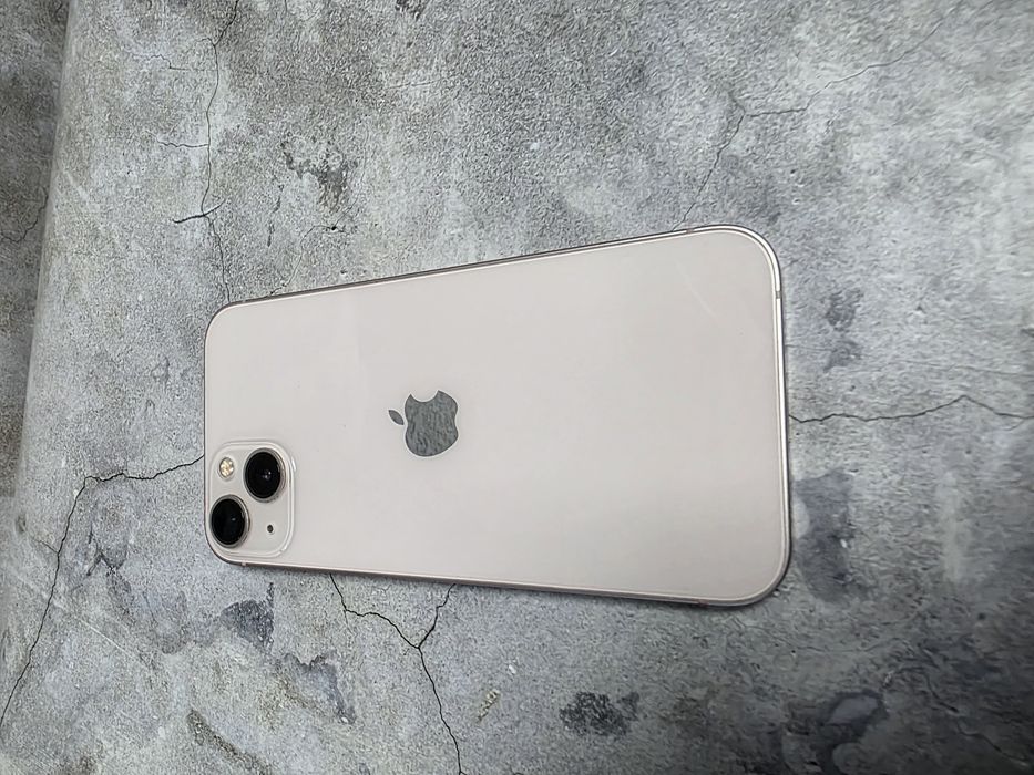 Телефон Apple iPhone 13 (г.Костанайул.Чкалова 9) лот 107/6110