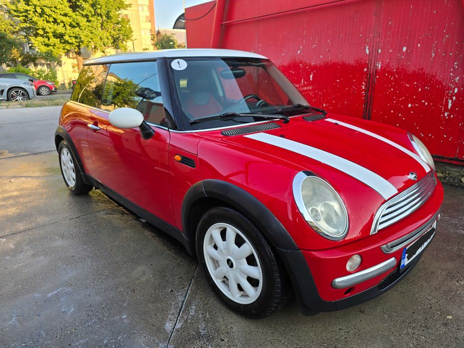 Vand Mini Cooper