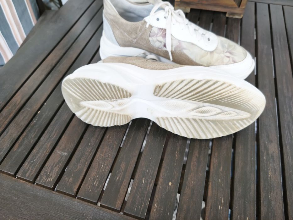 Bianki, обувки естествена кожа, номер 39