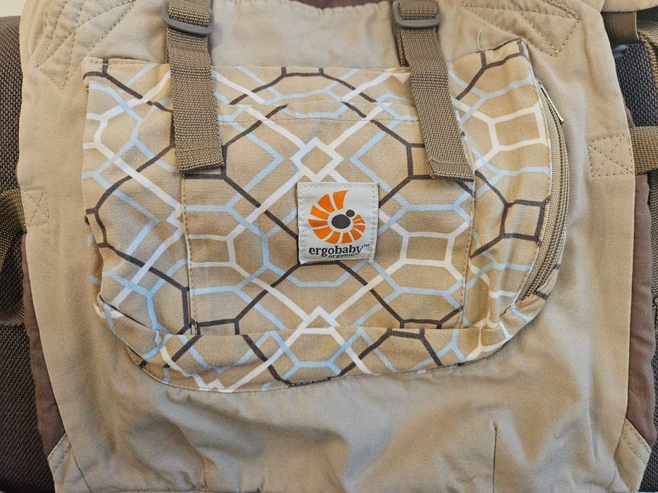 Бебешка раница Ergobaby Original