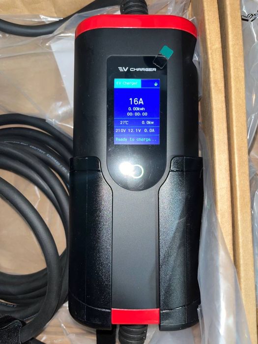 Зарядка для электромобиля 3.5 квт byd gac id4 bmw