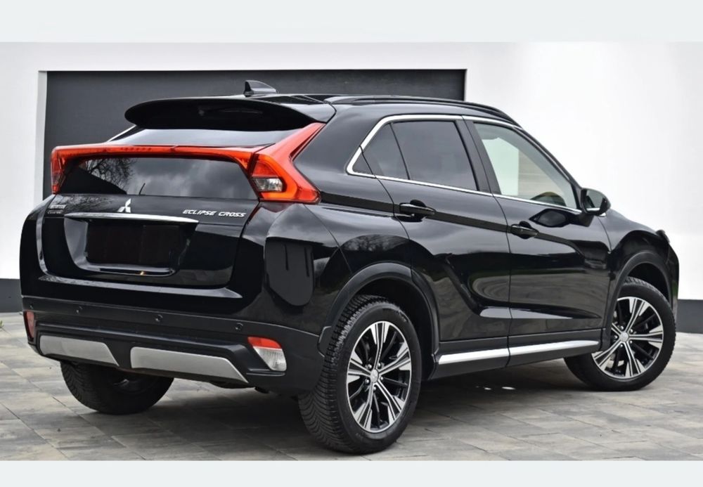 Mitsubishi eclipse cross