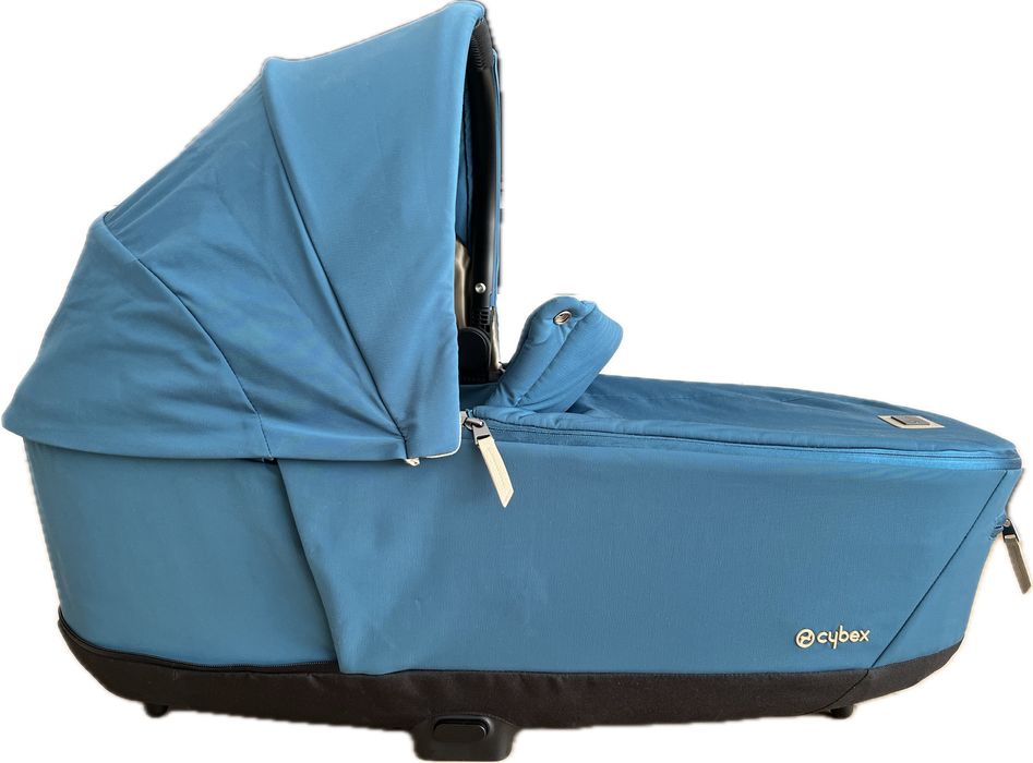 Бебешки кош Cybex Priam Lux Carry Cot за количка Cubex Priam 4