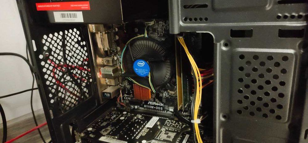 Системный блок ""