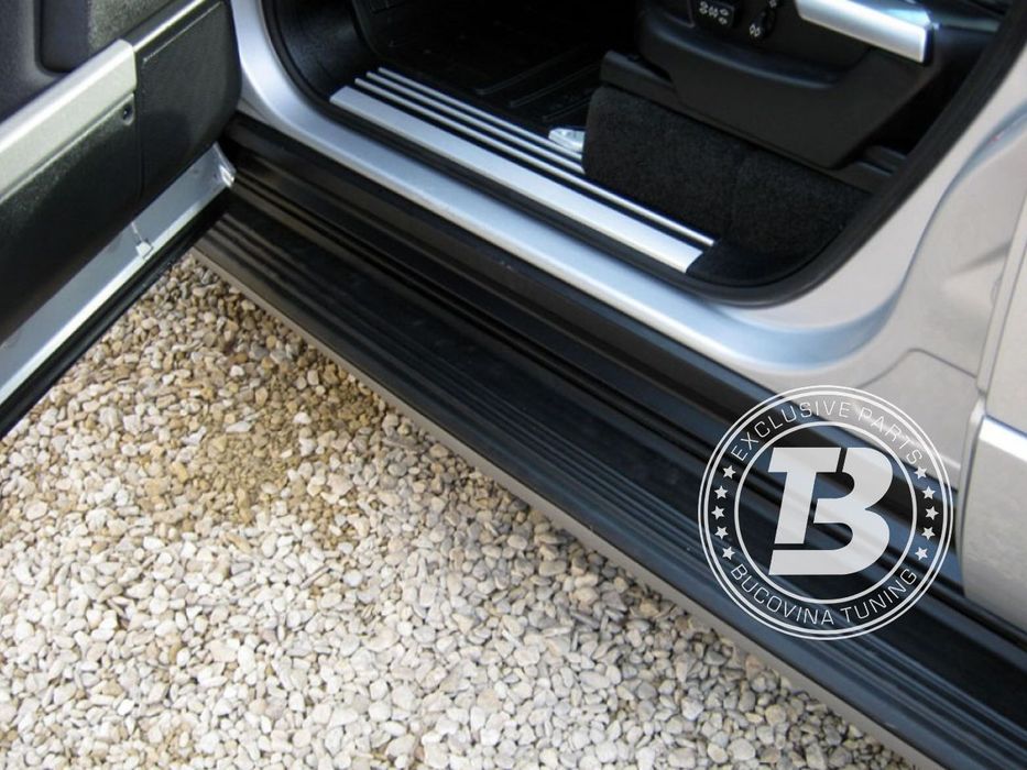 Praguri Aluminiu compatibile cu Range Rover Vogue L322