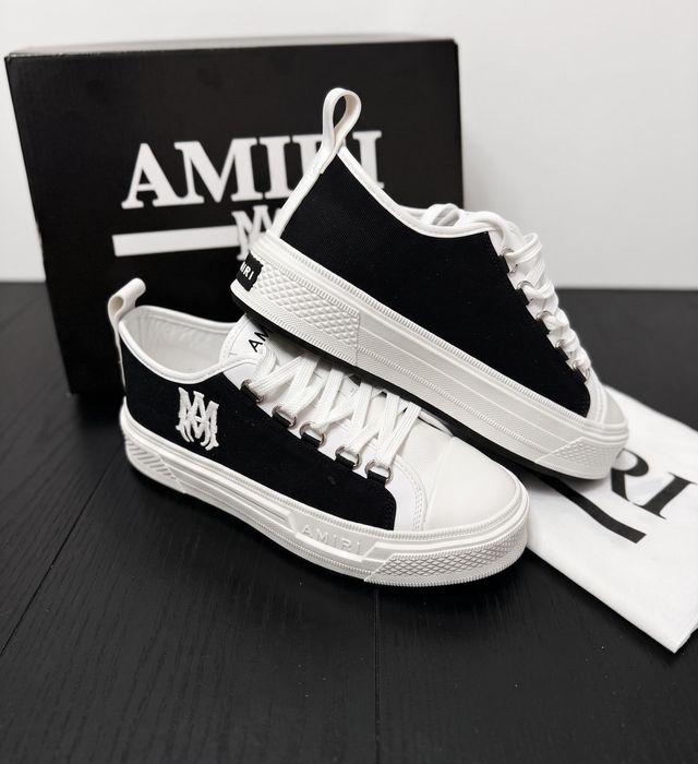 Adidasi Amiri Court Low - Full Box