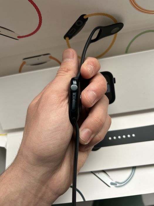 Часовник Apple Watch SE 2