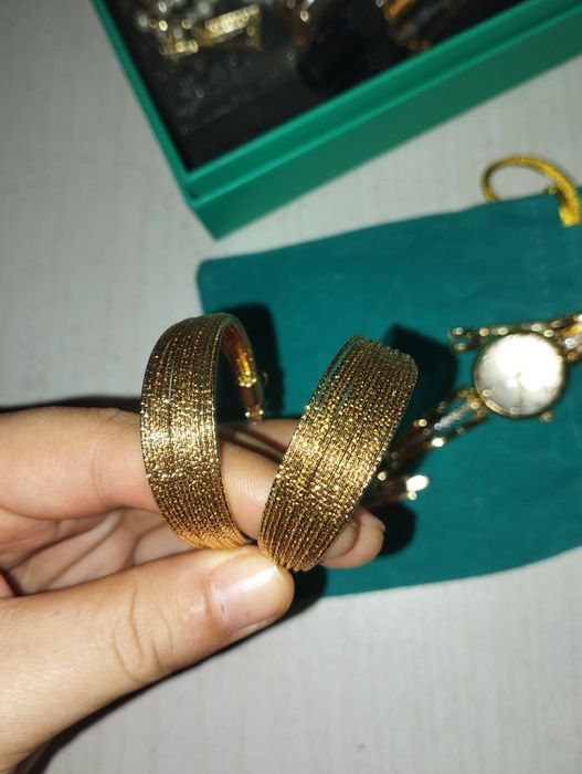 Bejirim zirak) ayollar qoʻl soati