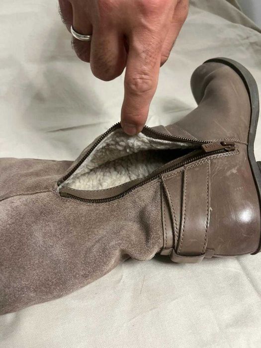 Сапоги женские зимние