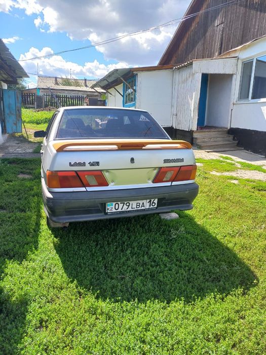 Vaz Lada 2115 Samara