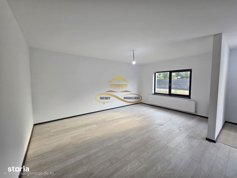 Casa Nouă La Hemeiuș (Zona Primărie) – Pret Imbatabil: 117.800€!