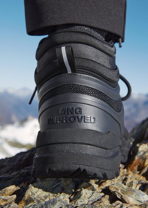 Ghete barbati 41 Mango