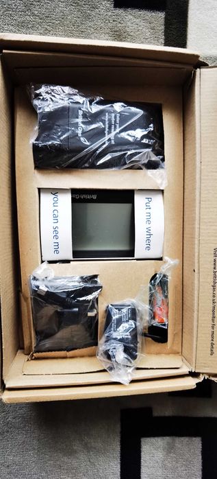 Газ и ток мониторинг за бита