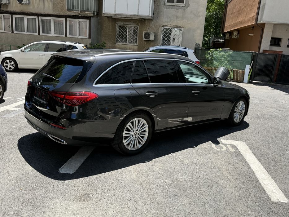 MERCEDES-BENZ C-Class 2023 — imagine 4