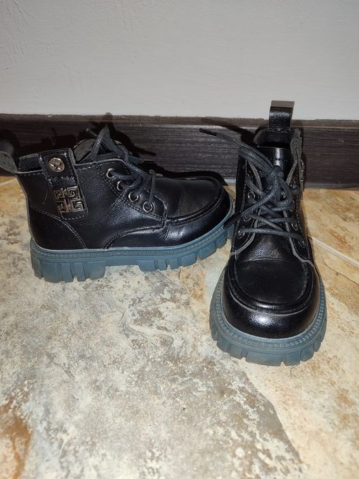 Весенние сапожки