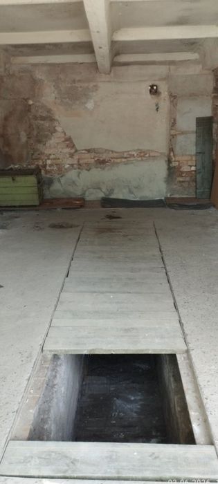 Капитальный гараж