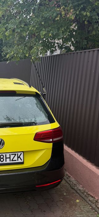 Volkswagen passat b8 automat!