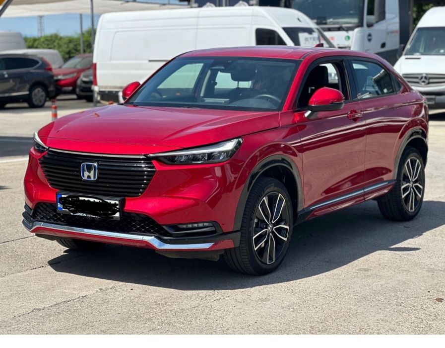 Honda HR-V hibrid