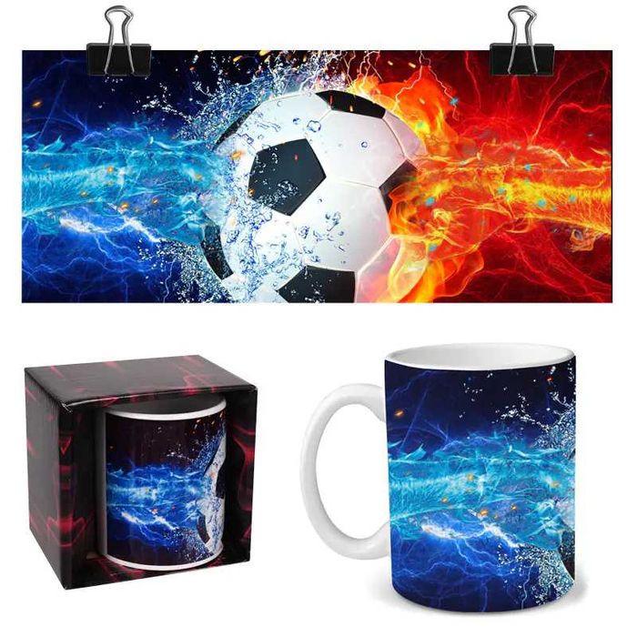 Домашни потреби-порцеланова чаша 7лв -300мл,8.5мл