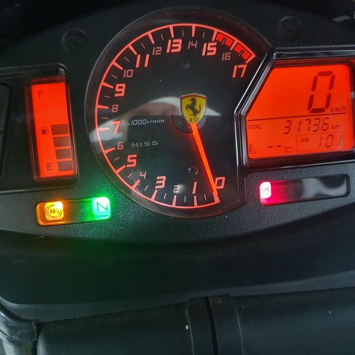 Honda CBR 600 RR