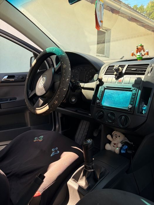 Vând Polo 1.4 Benzina