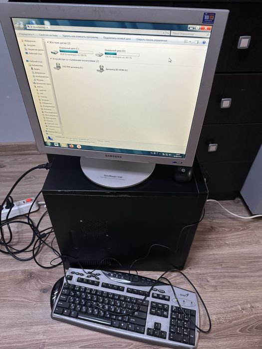 Продам компьютер