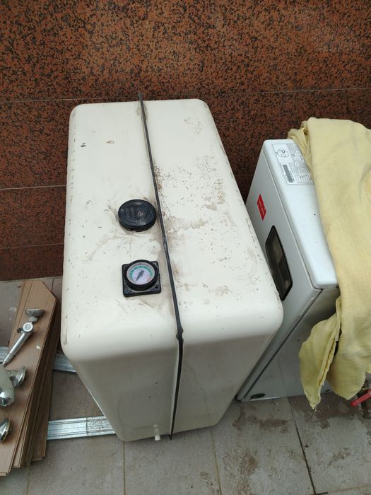 Котёл нагревательный